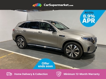 Mercedes-Benz - EQC