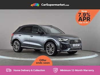 Used Audi Q3 2021 for sale - 75501205: Photo