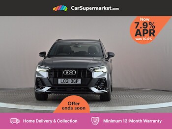 Used Audi Q3 2021 for sale - 75501205: Photo