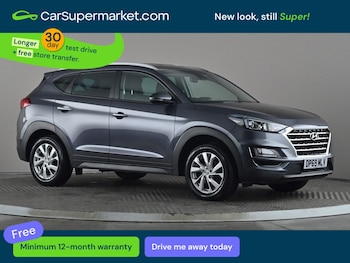 Used Hyundai TUCSON 2019 for sale - 78402412: Photo