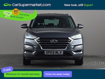 Used Hyundai TUCSON 2019 for sale - 78402412: Photo