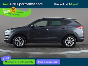 Used Hyundai TUCSON 2019 for sale - 78402412: Photo