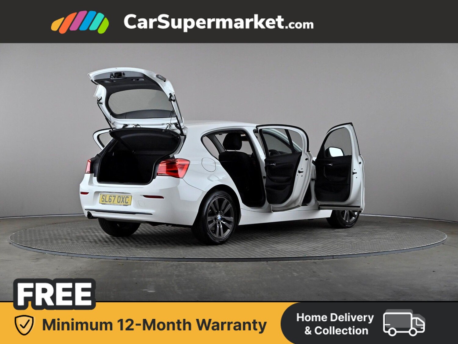 Used BMW 1 Series 2017 for sale - 77872659: Photo 12