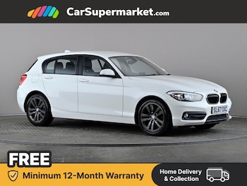 BMW 1 Series feature image