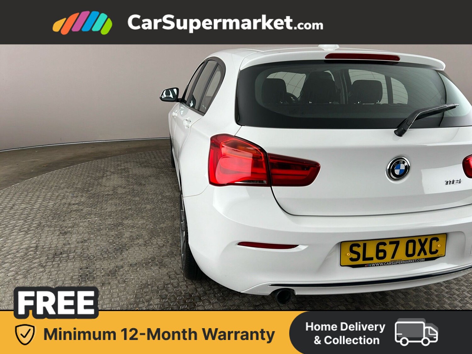 Used BMW 1 Series 2017 for sale - 77872659: Photo 27