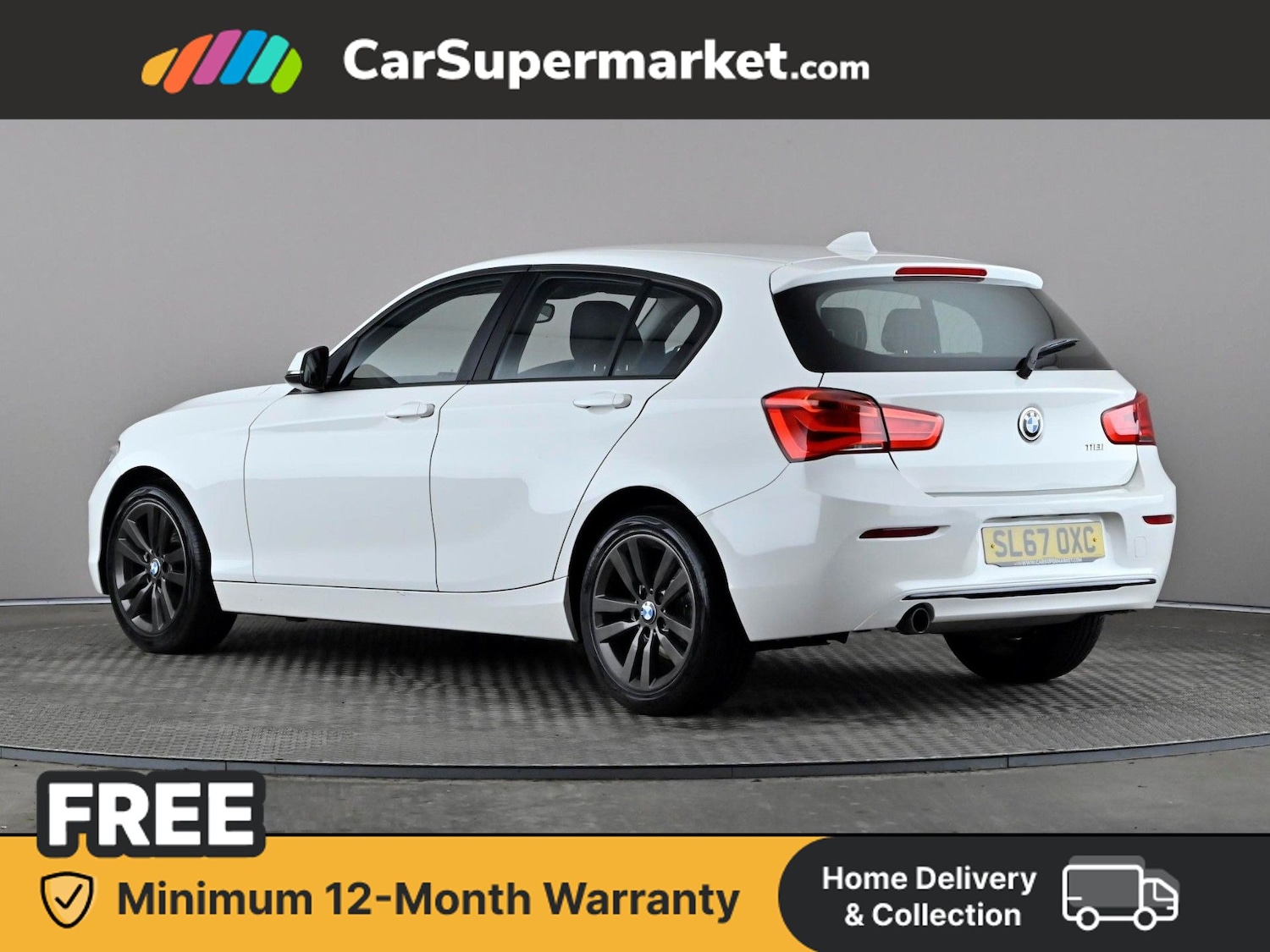 Used BMW 1 Series 2017 for sale - 77872659: Photo 4