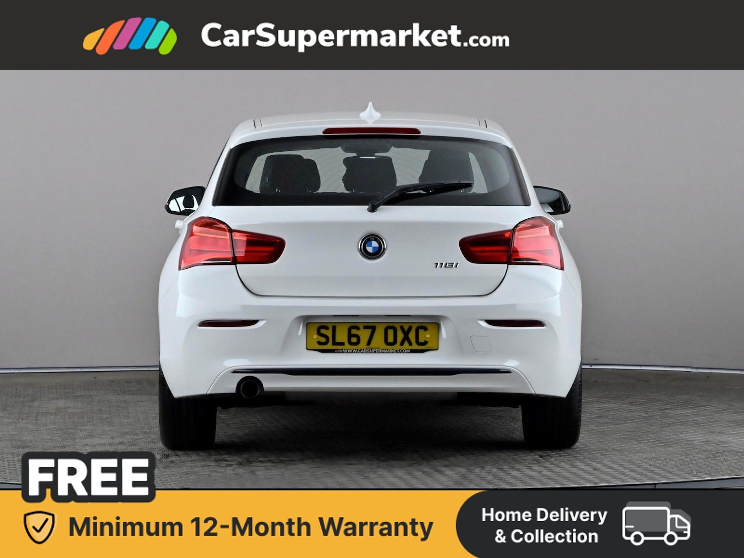Used BMW 1 Series 2017 for sale - 77872659: Photo 5