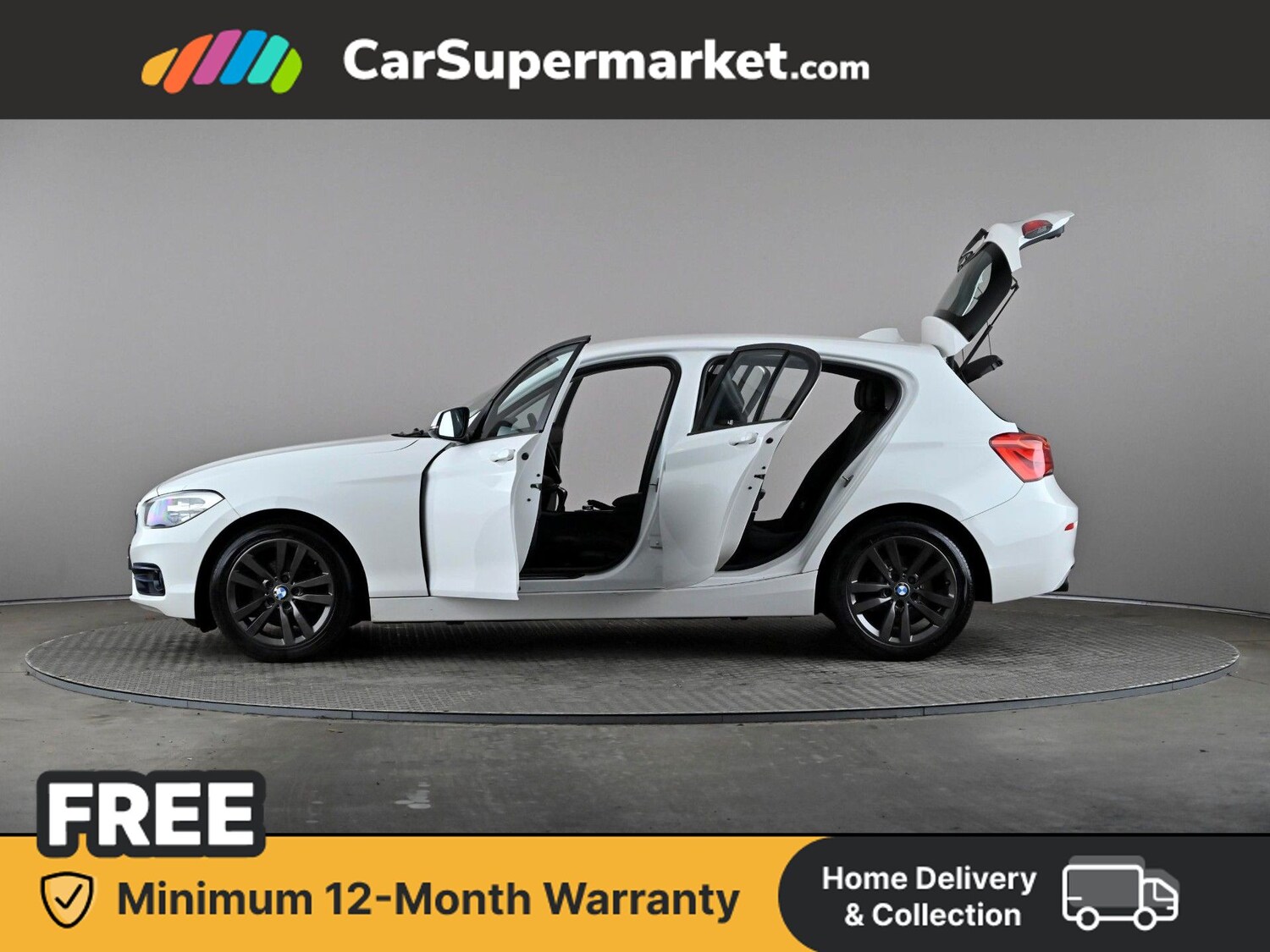 Used BMW 1 Series 2017 for sale - 77872659: Photo 9