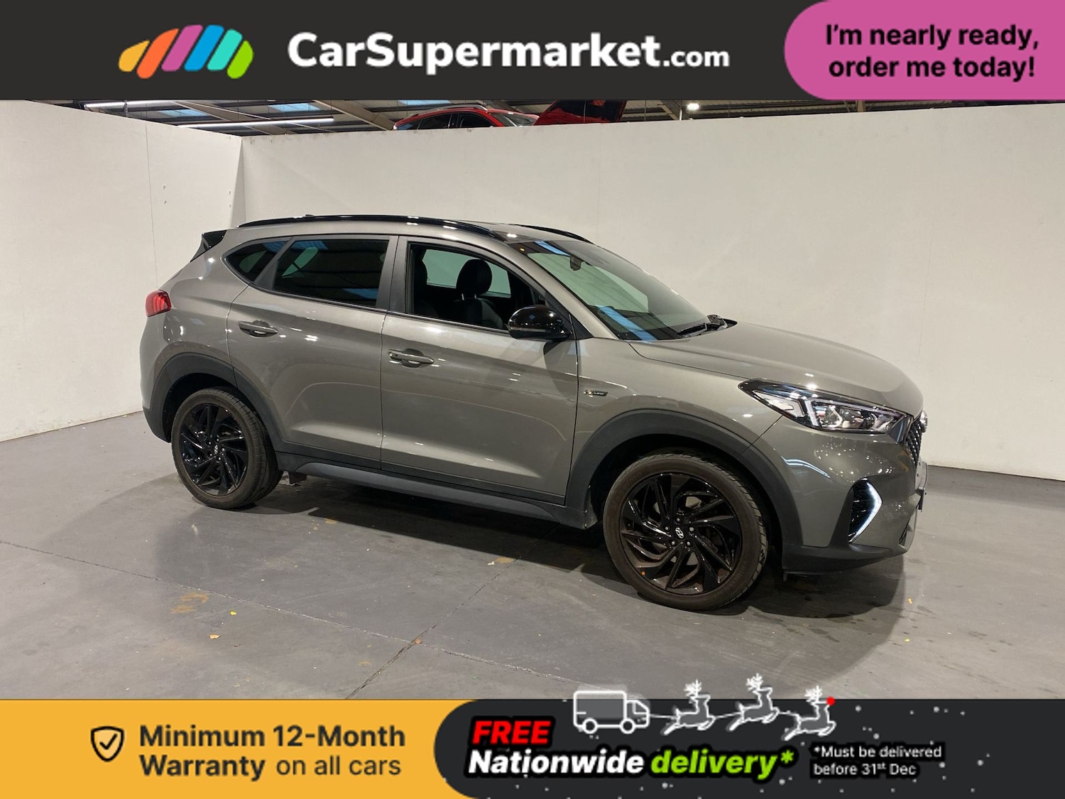 Used Hyundai TUCSON 2020 for sale - 76922905: Photo 1