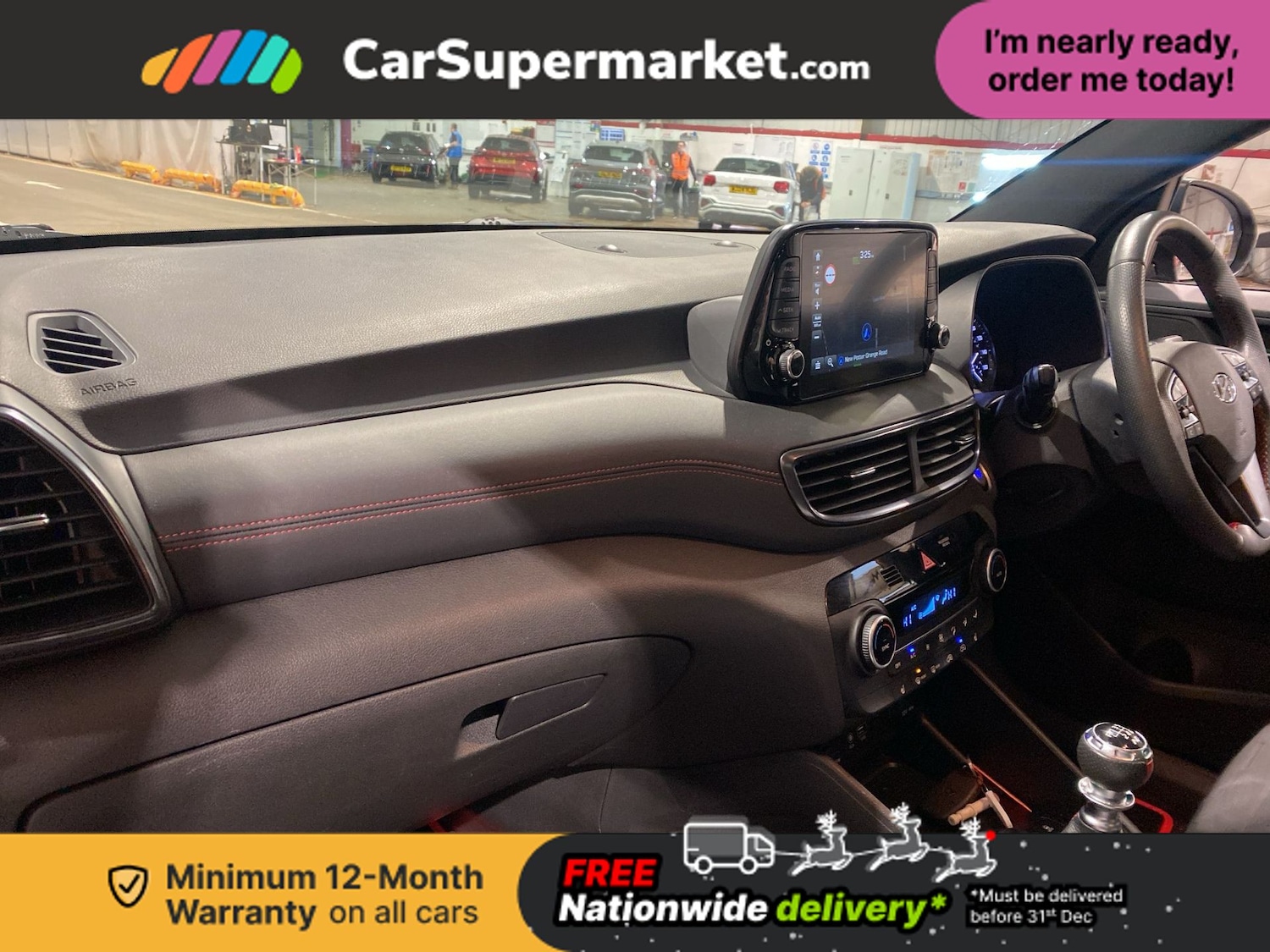 Used Hyundai TUCSON 2020 for sale - 76922905: Photo 6