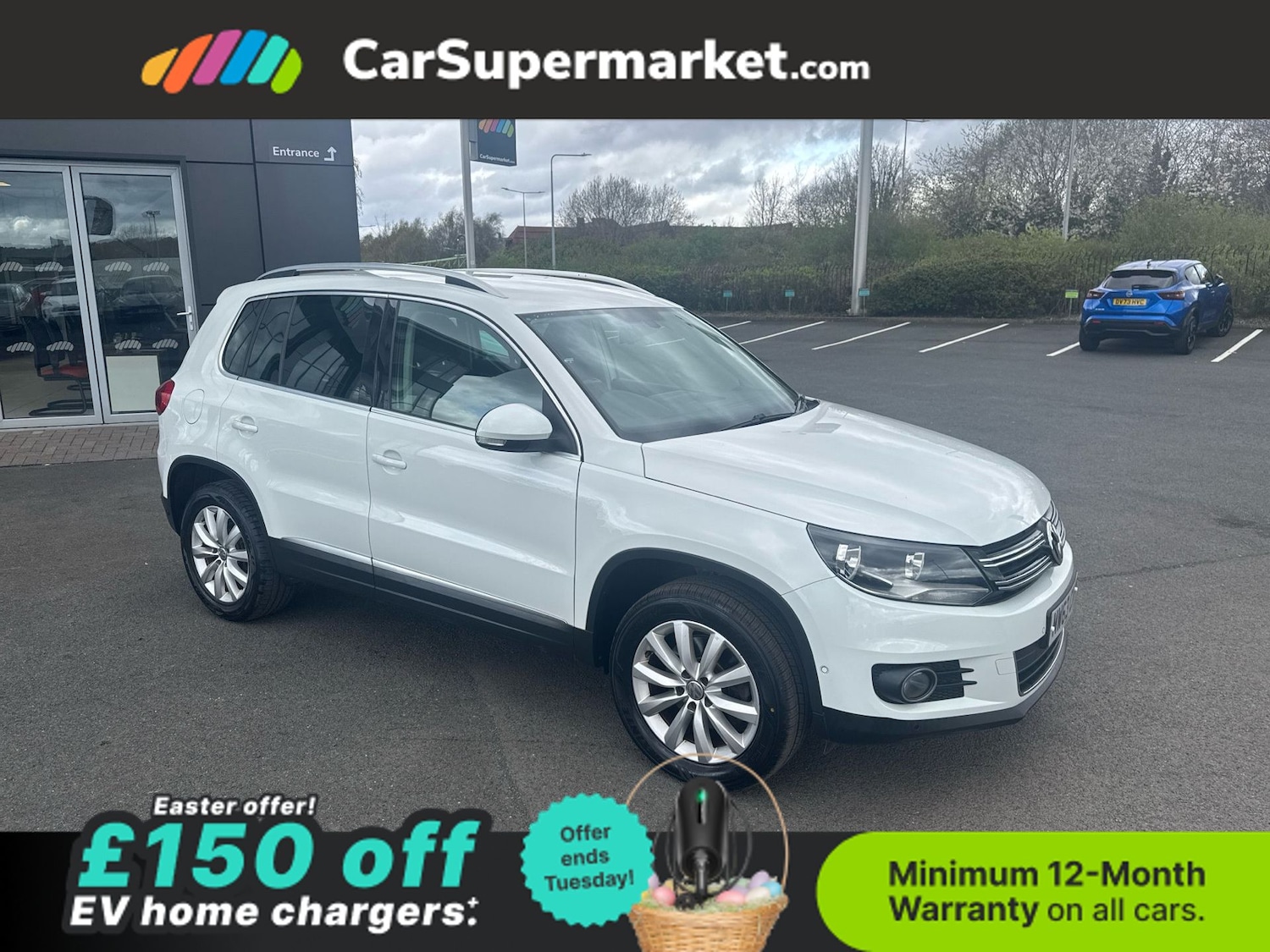 Used Volkswagen Tiguan 2013 for sale - 78134903: Photo 10