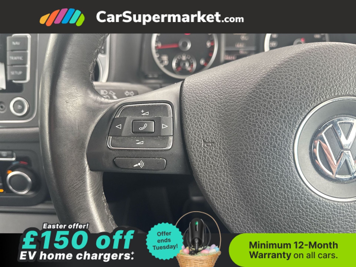 Used Volkswagen Tiguan 2013 for sale - 78134903: Photo 15