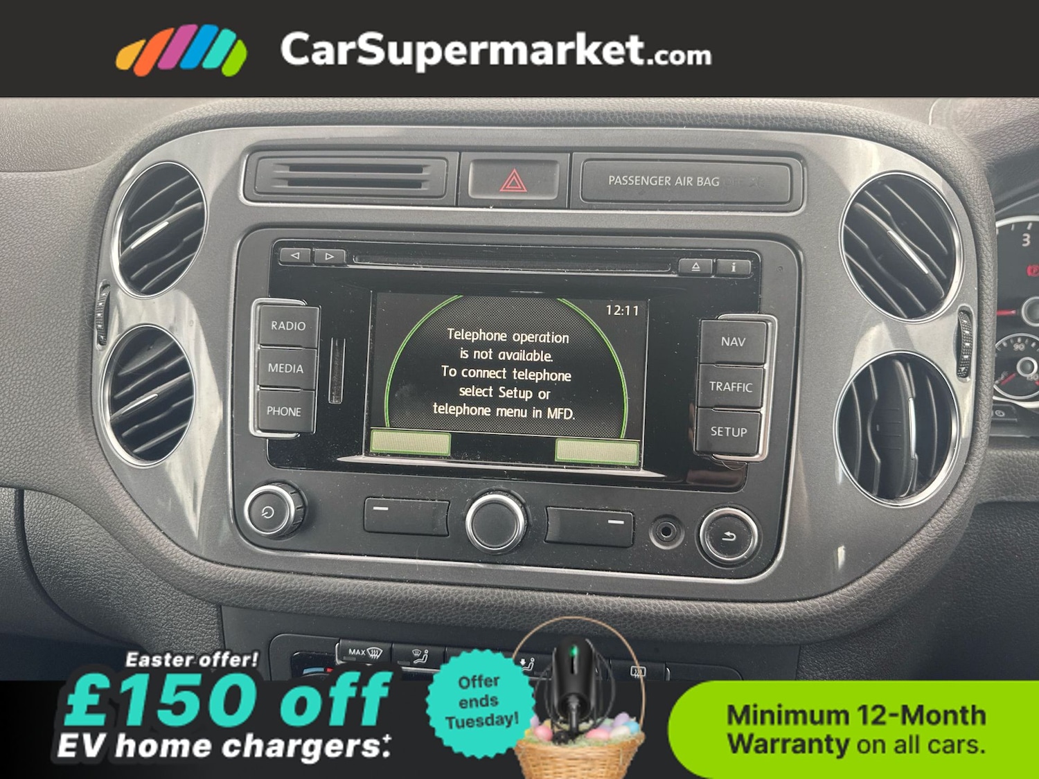 Used Volkswagen Tiguan 2013 for sale - 78134903: Photo 17