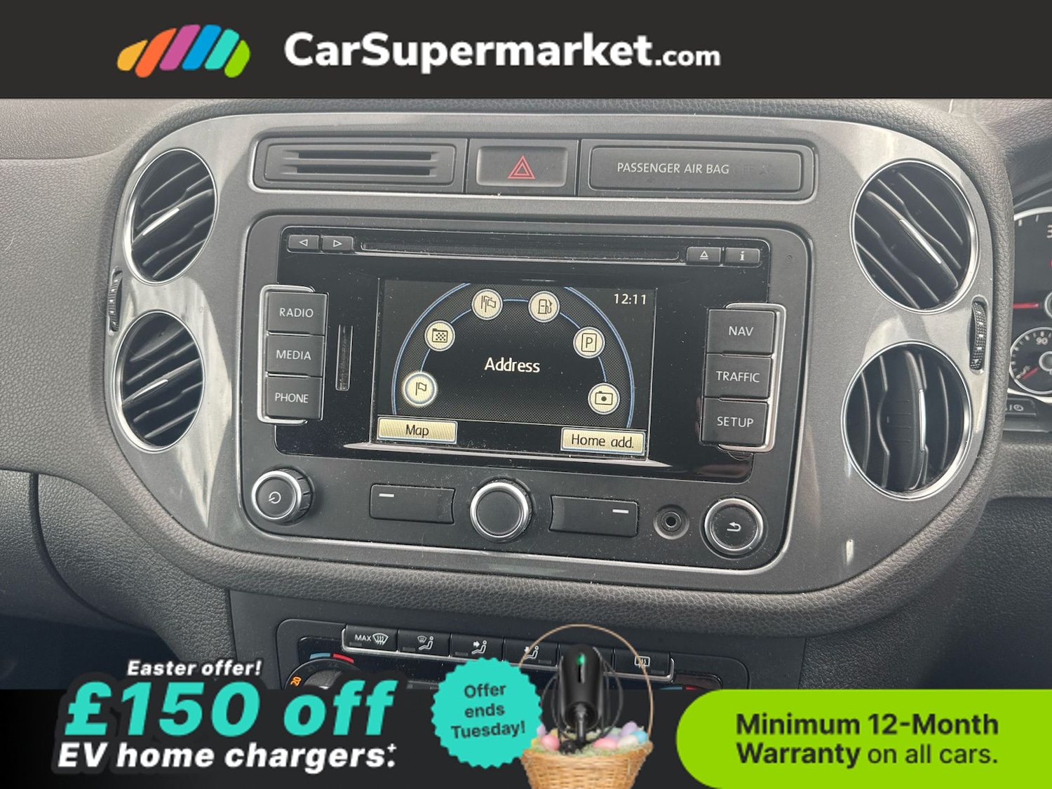 Used Volkswagen Tiguan 2013 for sale - 78134903: Photo 18