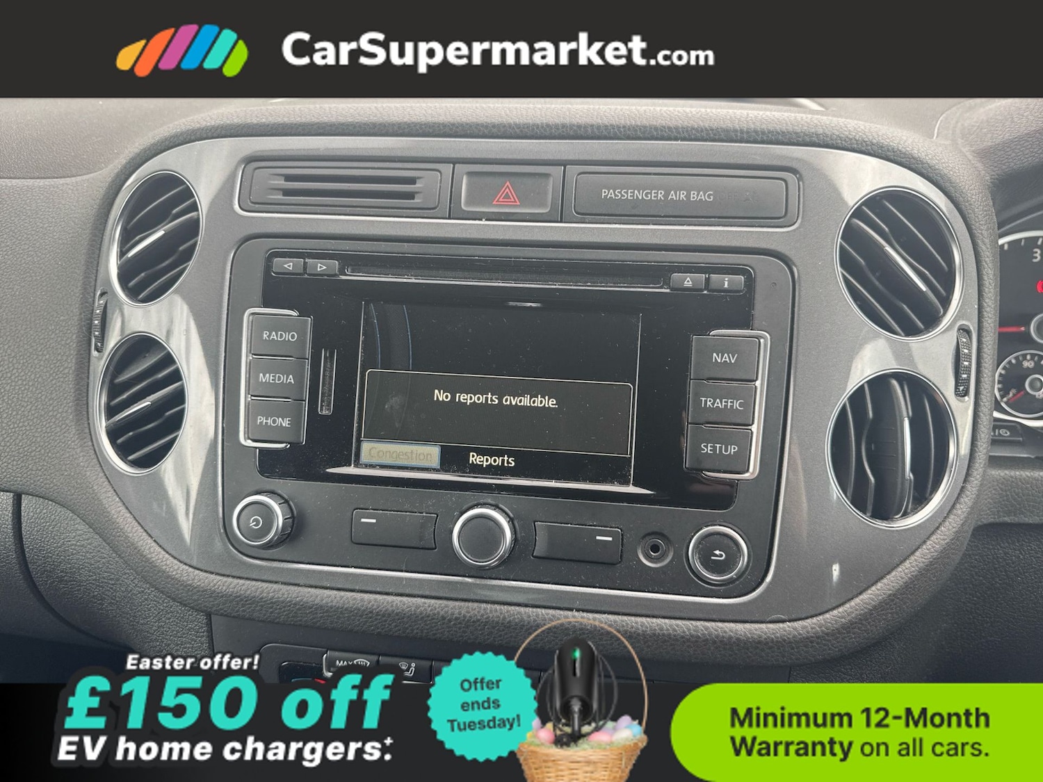 Used Volkswagen Tiguan 2013 for sale - 78134903: Photo 19