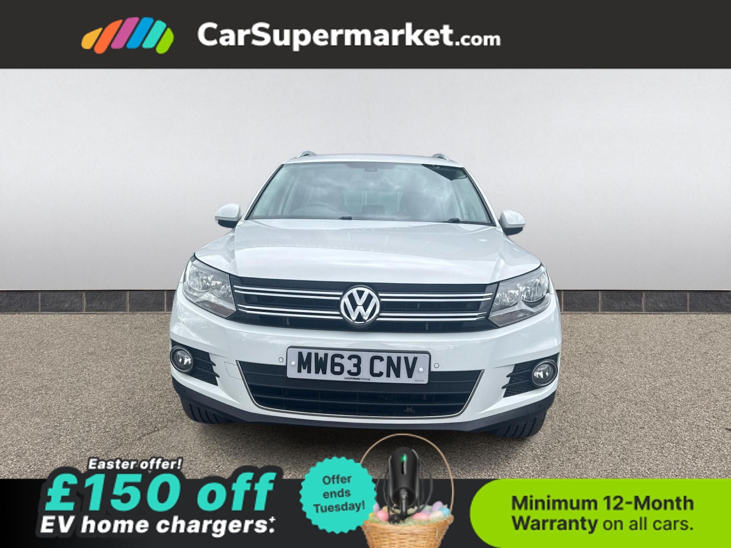 Used Volkswagen Tiguan 2013 for sale - 78134903: Photo 2