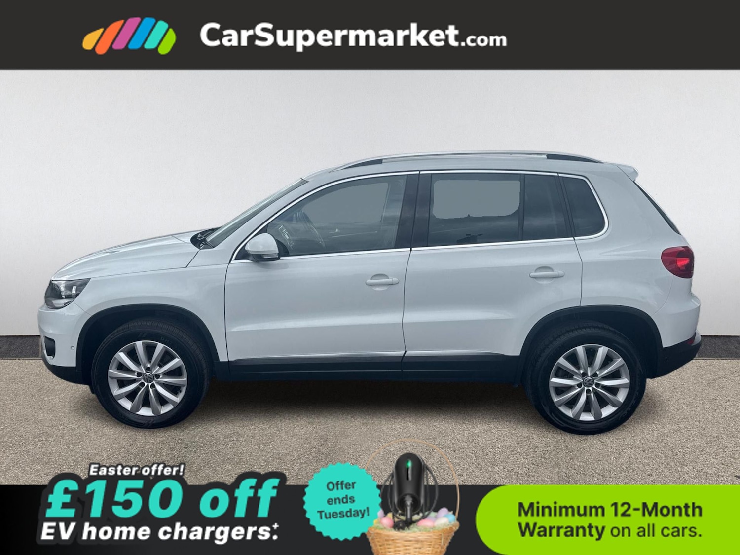 Used Volkswagen Tiguan 2013 for sale - 78134903: Photo 3