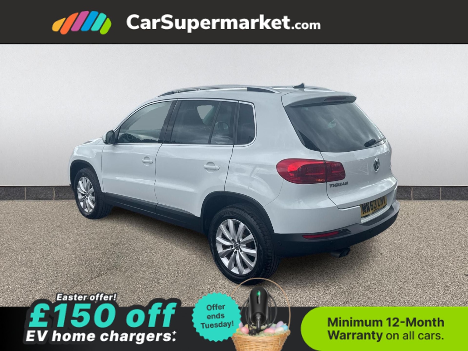 Used Volkswagen Tiguan 2013 for sale - 78134903: Photo 5