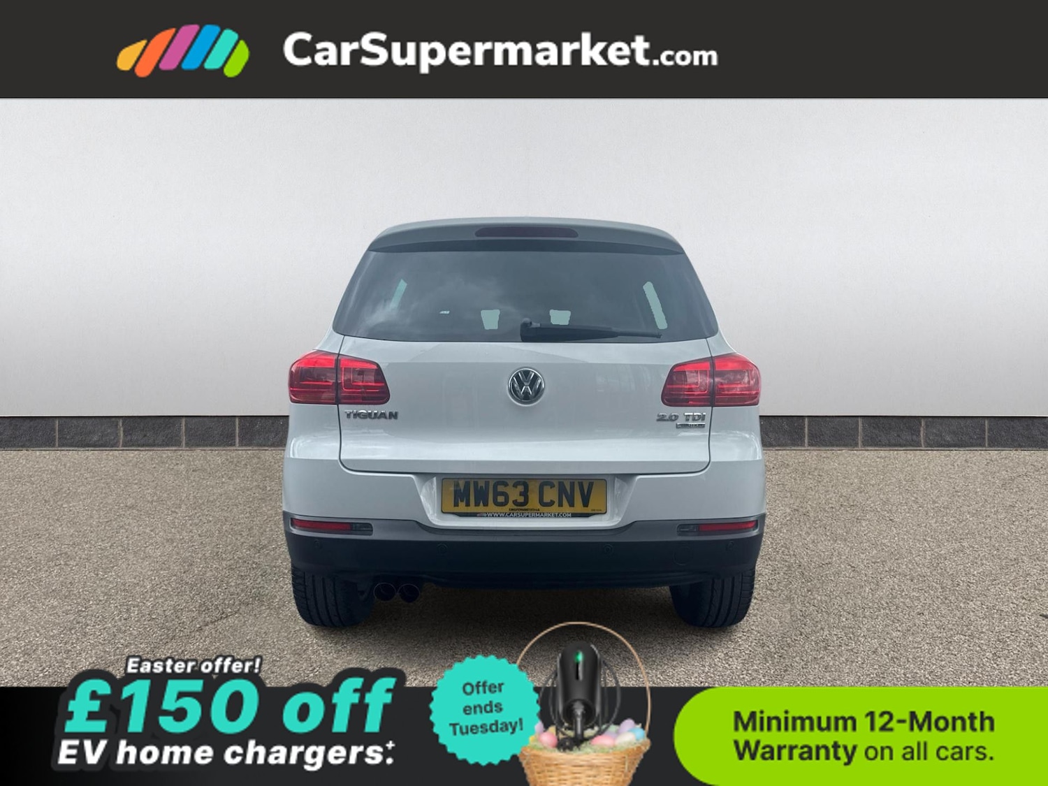 Used Volkswagen Tiguan 2013 for sale - 78134903: Photo 6