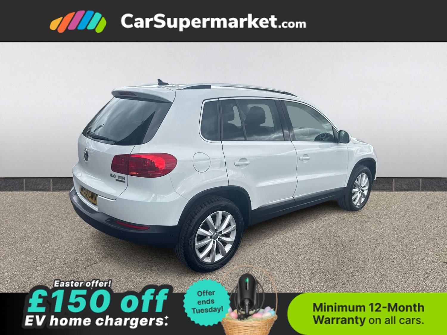 Used Volkswagen Tiguan 2013 for sale - 78134903: Photo 7
