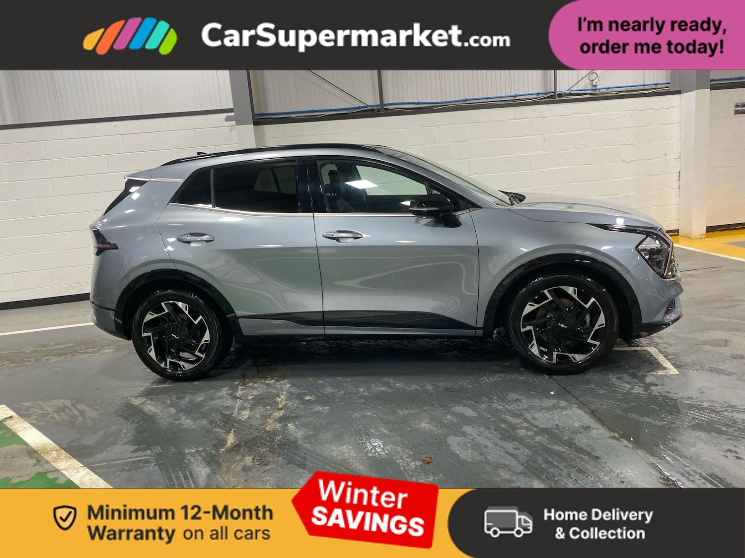 Used Kia Sportage 2024 for sale - 77187448: Photo 2