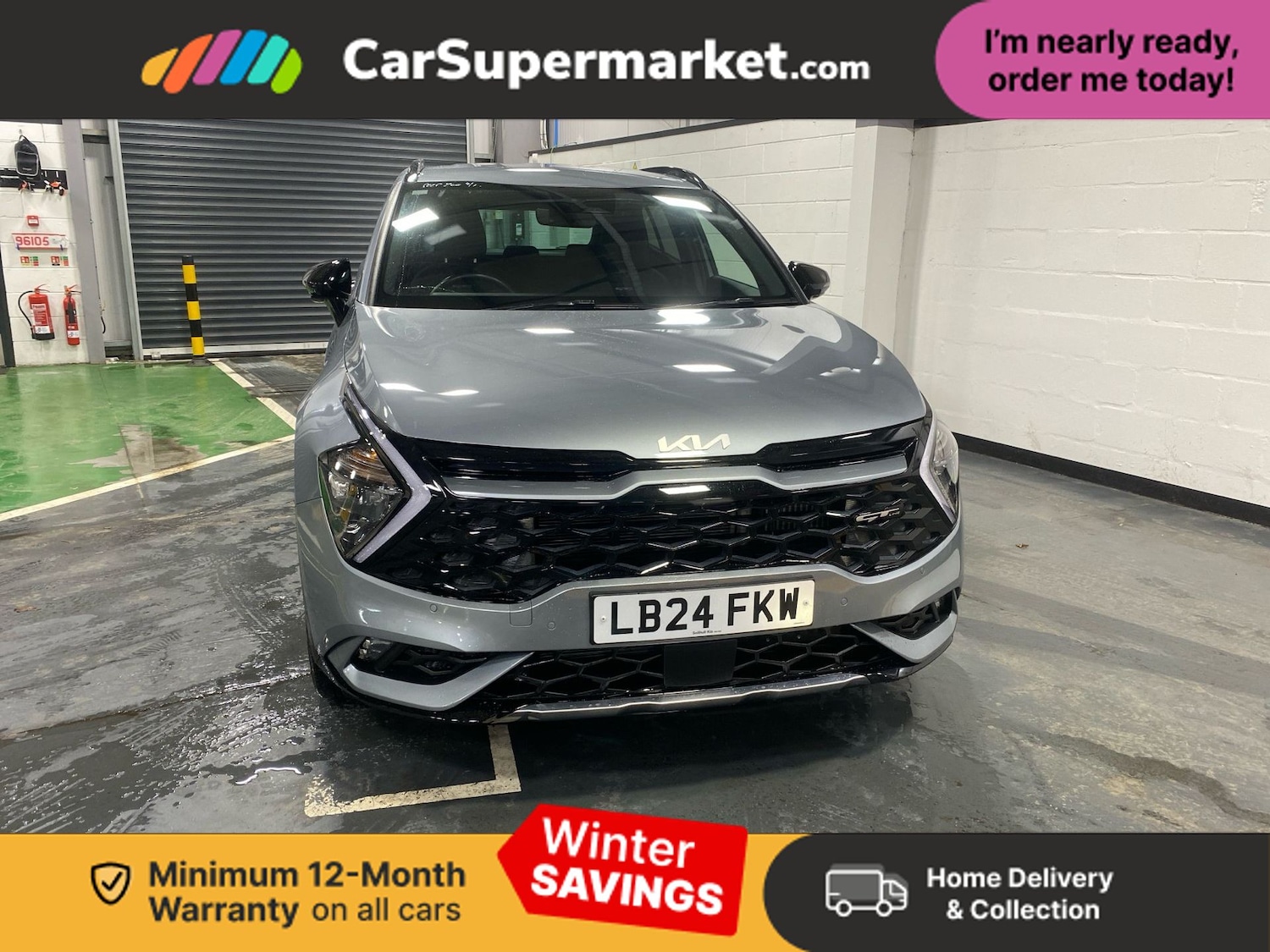 Used Kia Sportage 2024 for sale - 77187448: Photo 3