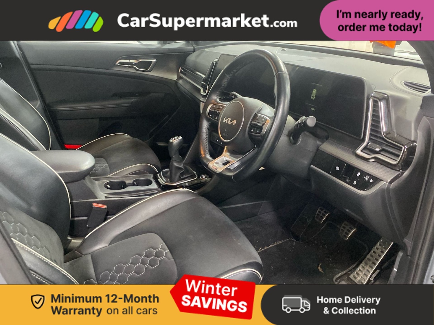 Used Kia Sportage 2024 for sale - 77187448: Photo 5