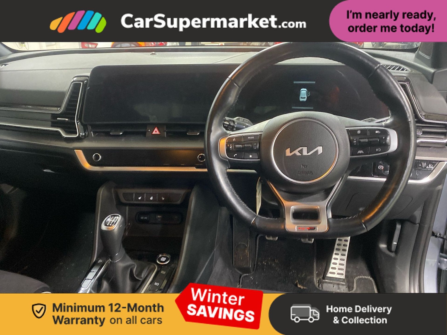 Used Kia Sportage 2024 for sale - 77187448: Photo 7