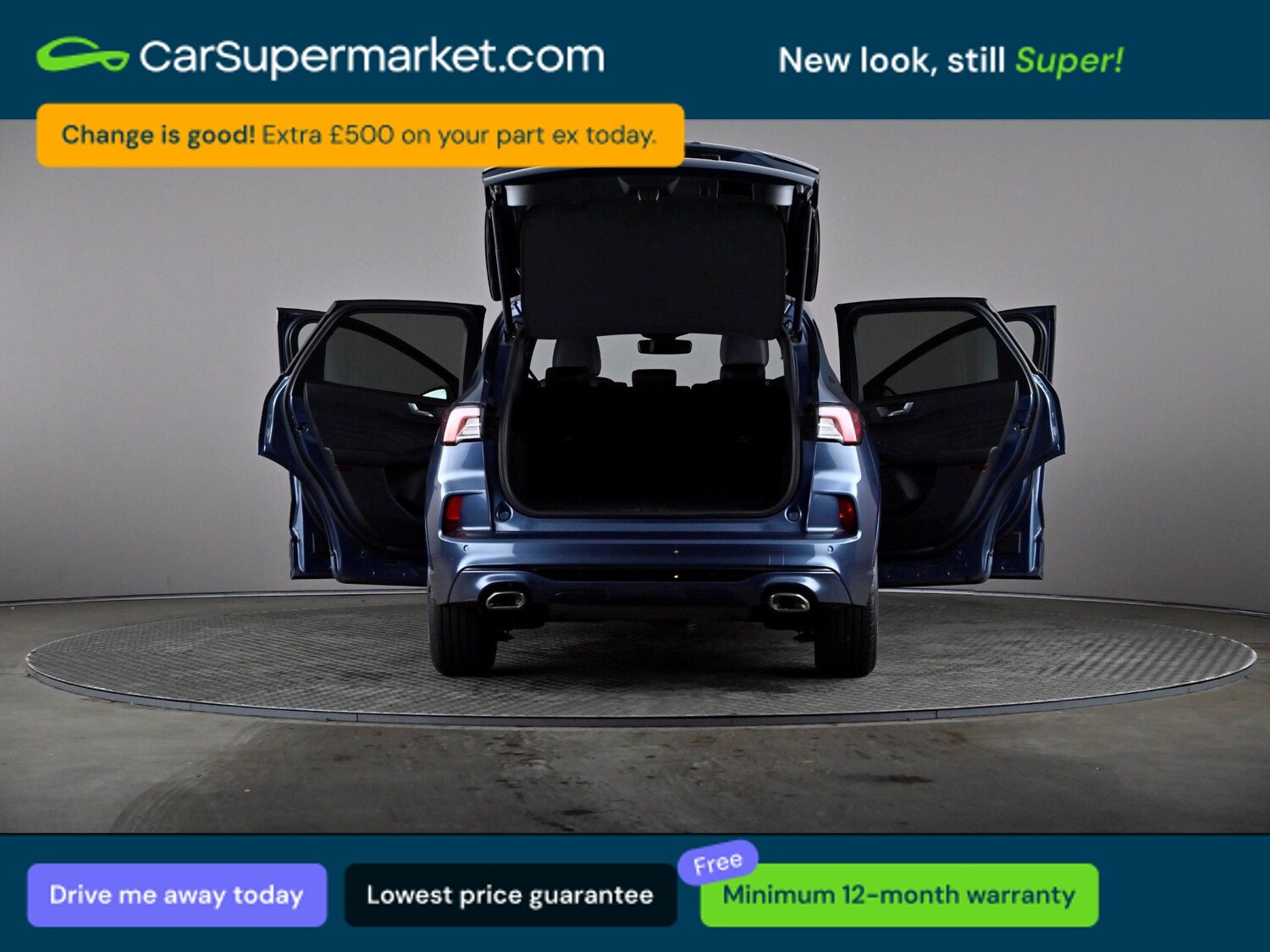 Used Ford Kuga 2023 for sale - 78189737: Photo 12