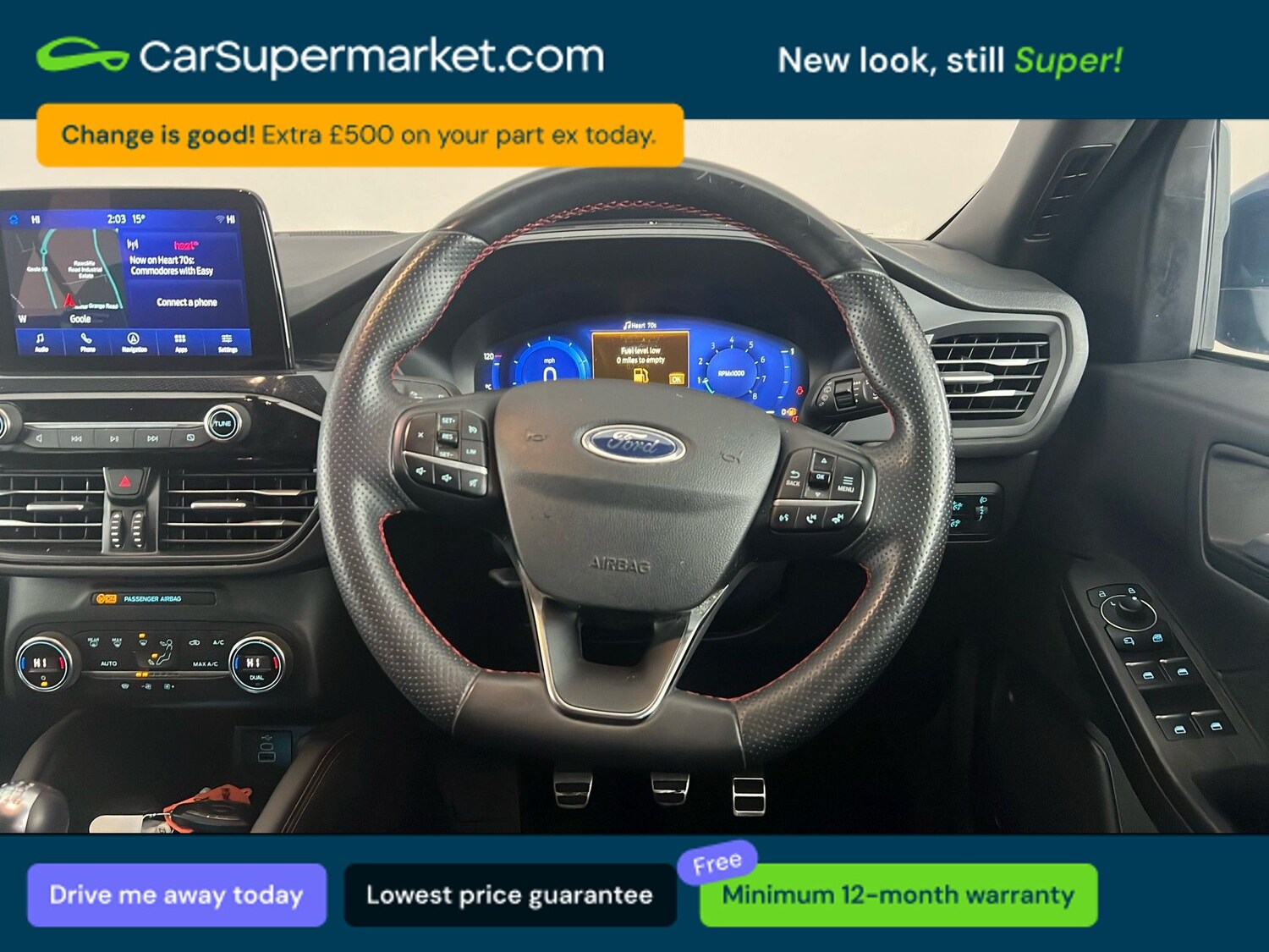 Used Ford Kuga 2023 for sale - 78189737: Photo 15