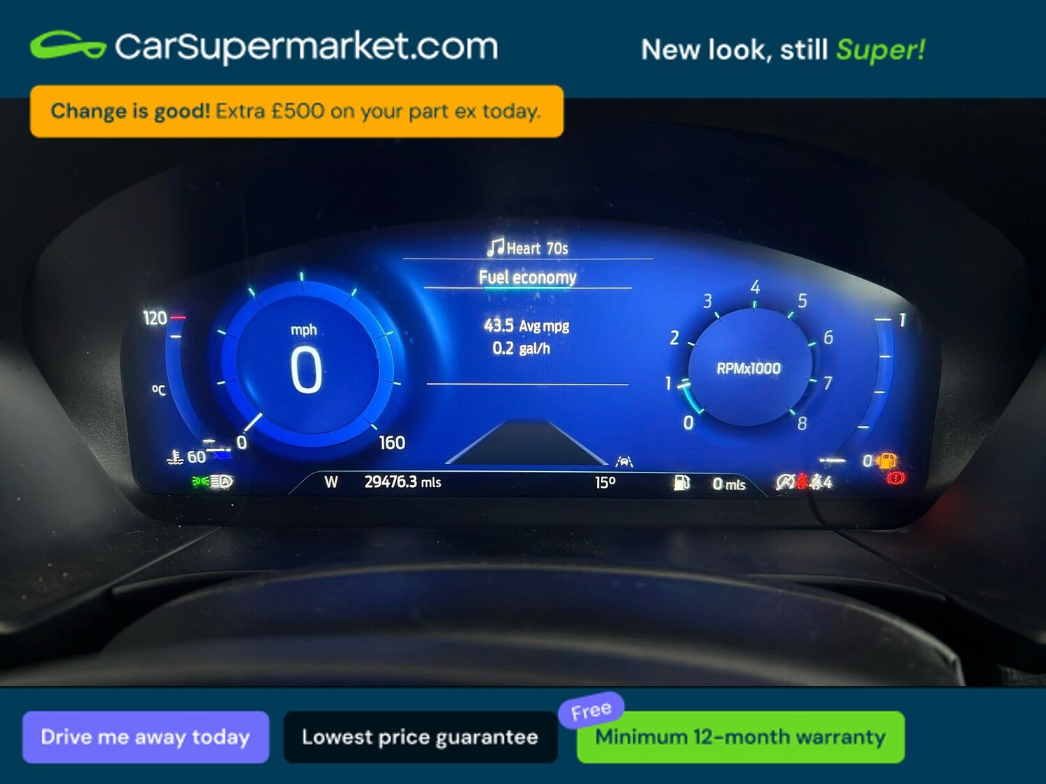 Used Ford Kuga 2023 for sale - 78189737: Photo 16