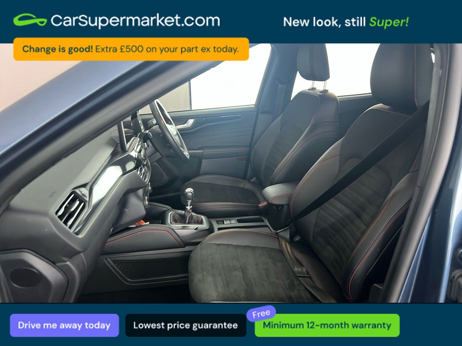 Used Ford Kuga 2023 for sale - 78189737: Photo 18