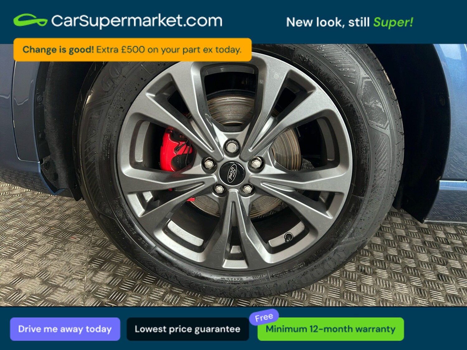 Used Ford Kuga 2023 for sale - 78189737: Photo 20