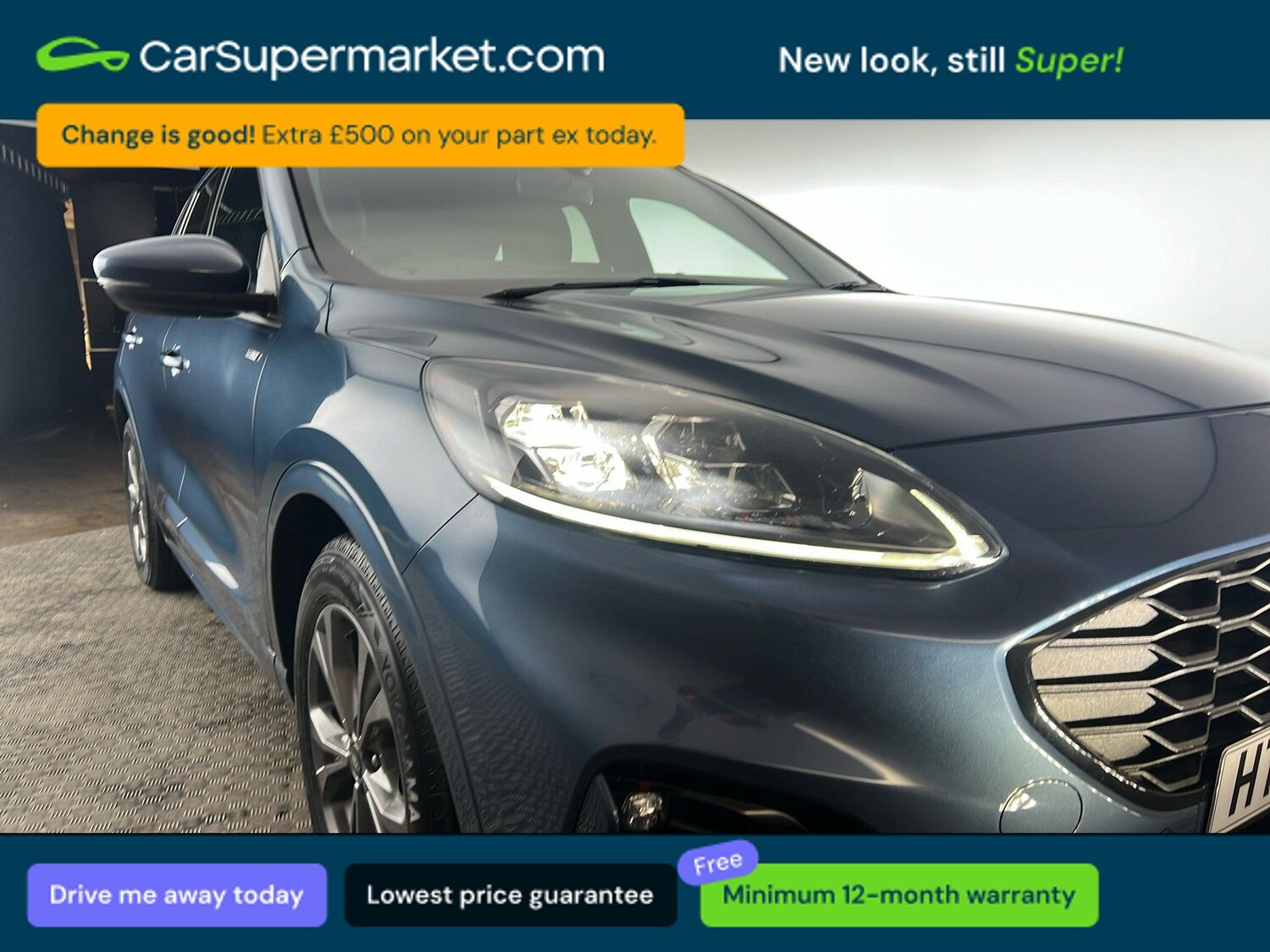 Used Ford Kuga 2023 for sale - 78189737: Photo 21