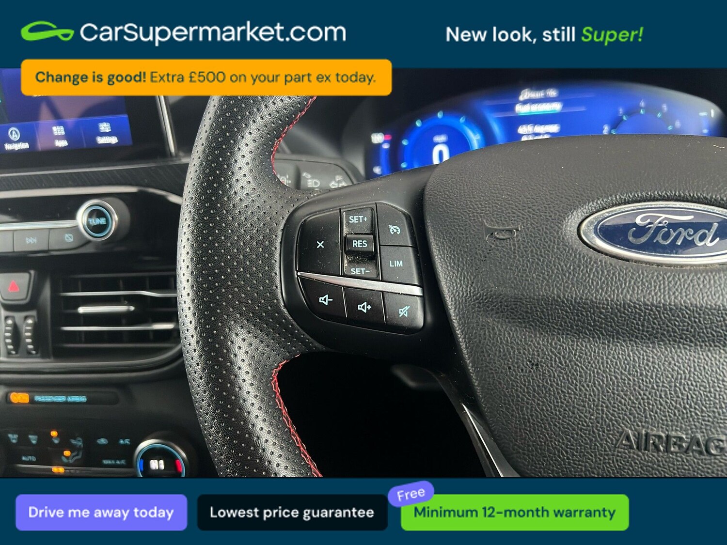 Used Ford Kuga 2023 for sale - 78189737: Photo 25