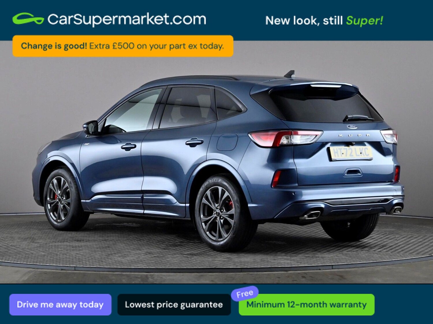 Used Ford Kuga 2023 for sale - 78189737: Photo 5