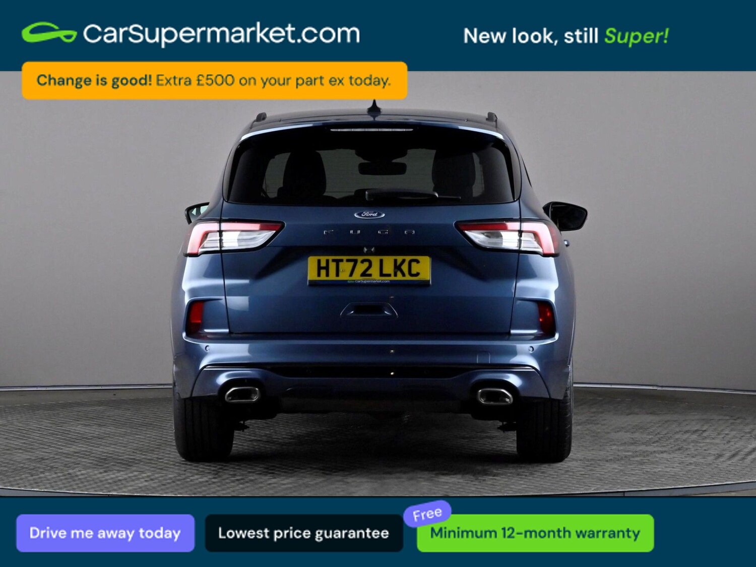 Used Ford Kuga 2023 for sale - 78189737: Photo 6