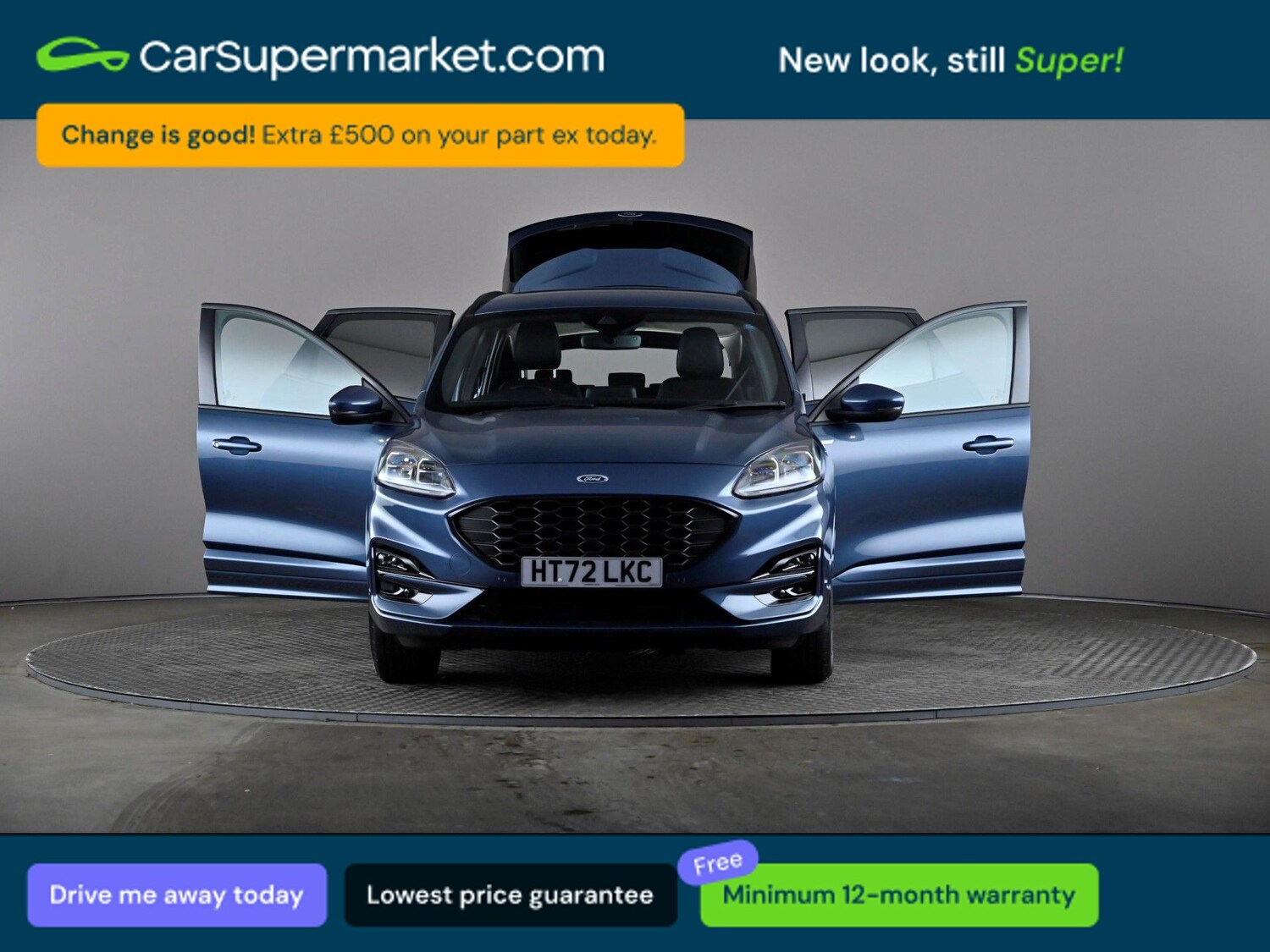 Used Ford Kuga 2023 for sale - 78189737: Photo 9