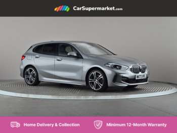 2023 - 118i [136] M Sport Step Auto [LCP] 5-Door