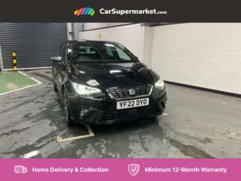 Used SEAT Ibiza 2022 for sale - 75445635: Photo