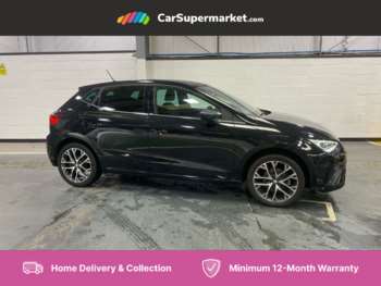 Used SEAT Ibiza 2022 for sale - 75445635: Photo