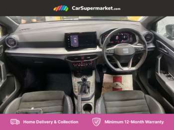 Used SEAT Ibiza 2022 for sale - 75445635: Photo