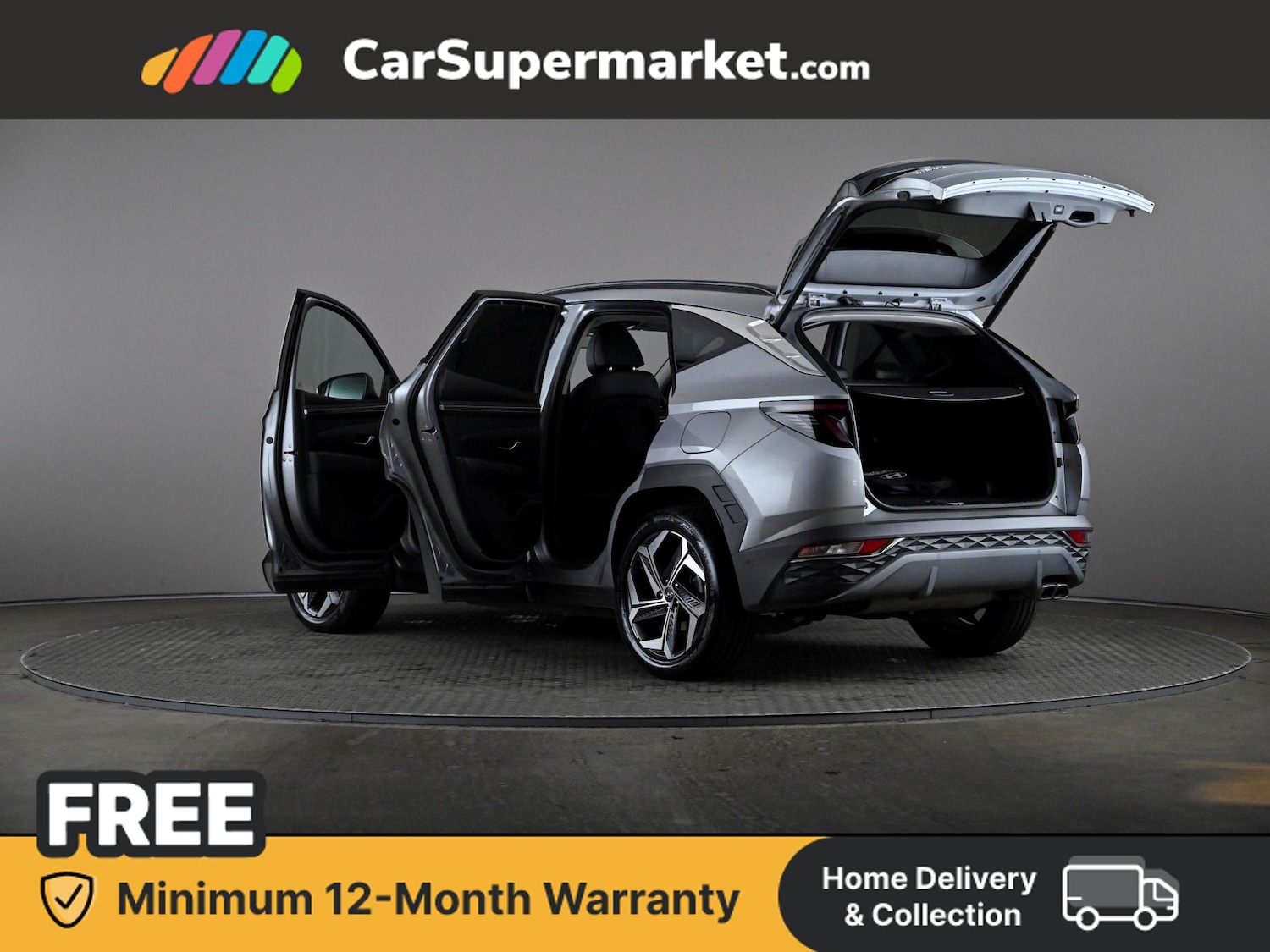 Used Hyundai TUCSON 2023 for sale - 78150693: Photo 10