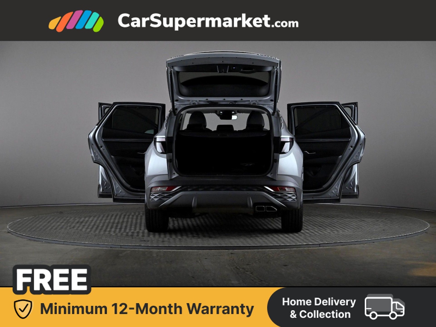 Used Hyundai TUCSON 2023 for sale - 78150693: Photo 11