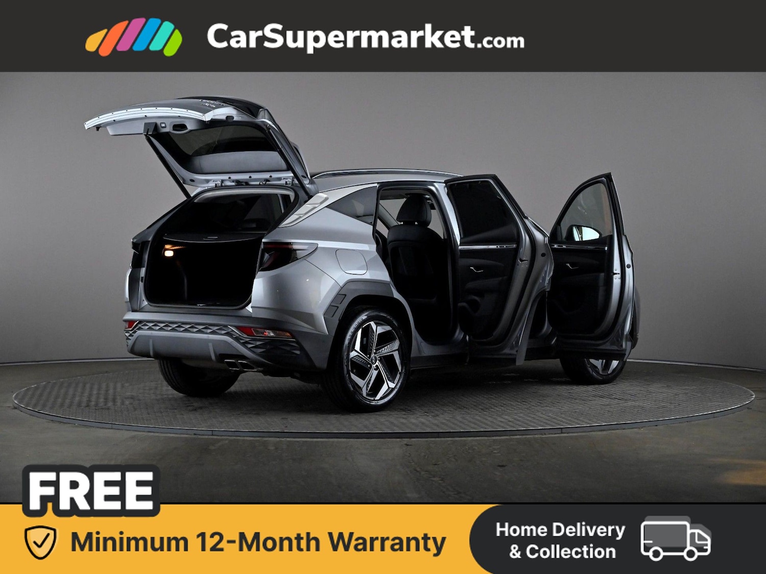 Used Hyundai TUCSON 2023 for sale - 78150693: Photo 12