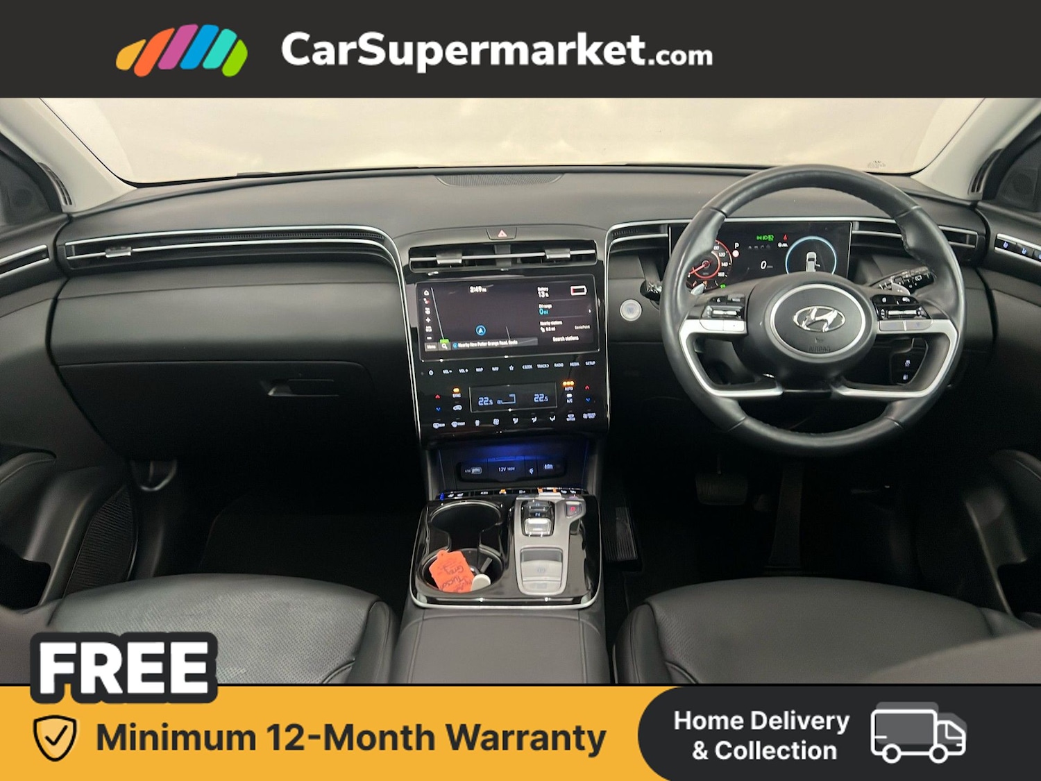 Used Hyundai TUCSON 2023 for sale - 78150693: Photo 13