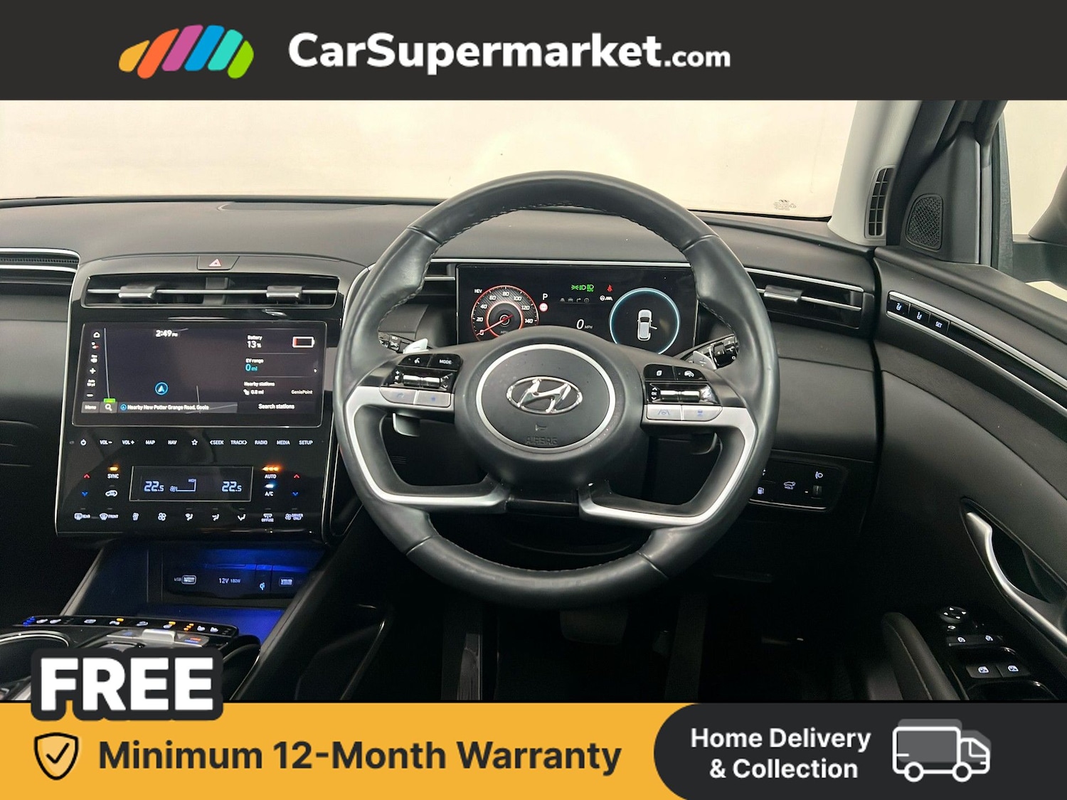 Used Hyundai TUCSON 2023 for sale - 78150693: Photo 14