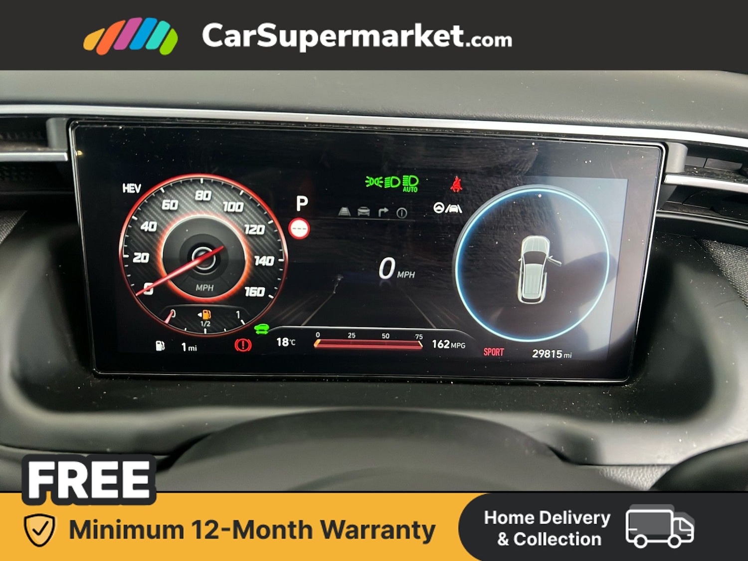 Used Hyundai TUCSON 2023 for sale - 78150693: Photo 15