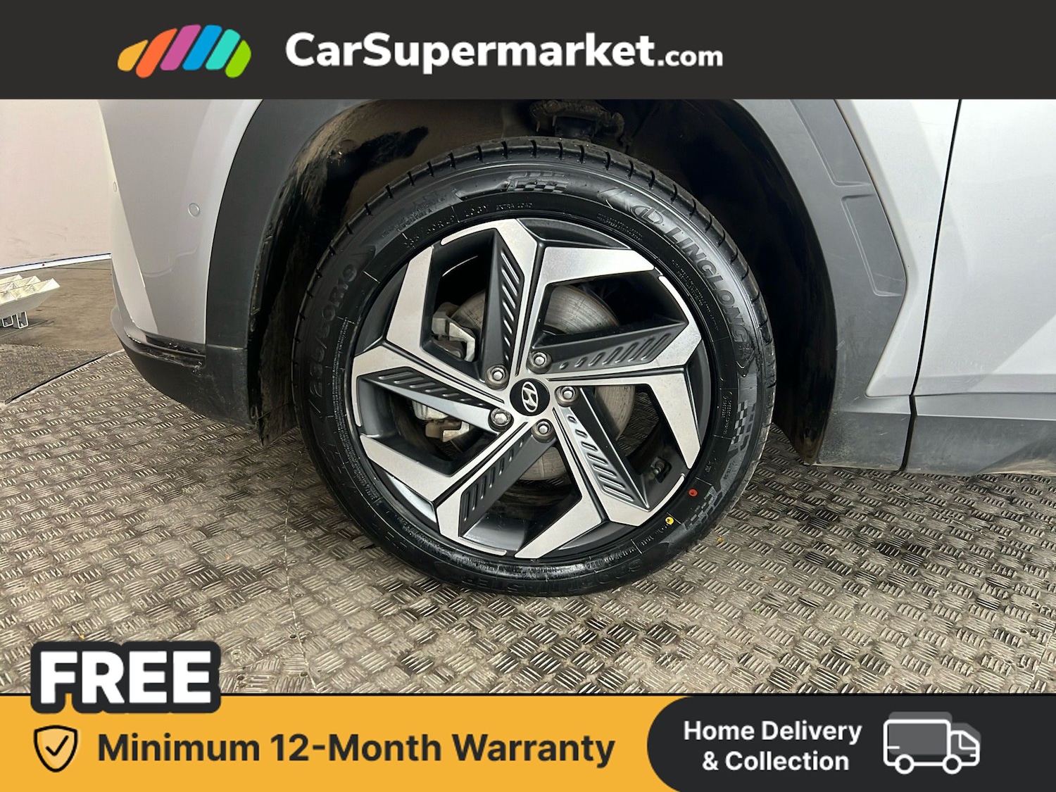 Used Hyundai TUCSON 2023 for sale - 78150693: Photo 19