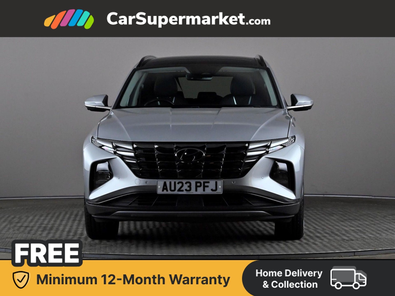 Used Hyundai TUCSON 2023 for sale - 78150693: Photo 2